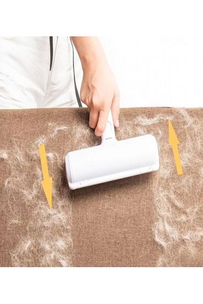 Tor Store Practical Feather Dust and Hair Collector Tank Handled Purse (20 X 12 Cm)