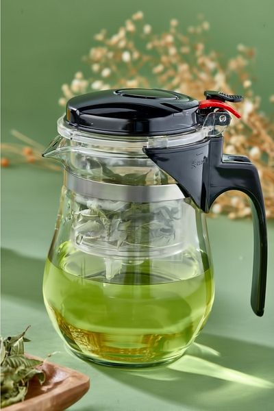 Wonder 350ml French Press Moka Espresso Filter Coffee Herb Tea Infuser