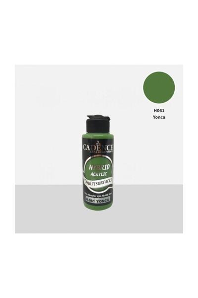 Cadence Hybrıd Akr. Multısurfaces H-061 Yonca 120ml