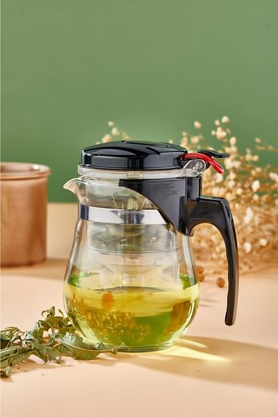 Wonder Moka, Espresso, Filter Coffee, Herbal Tea Infuser French Press French- Press 350 Ml Herbal Tea Infuser