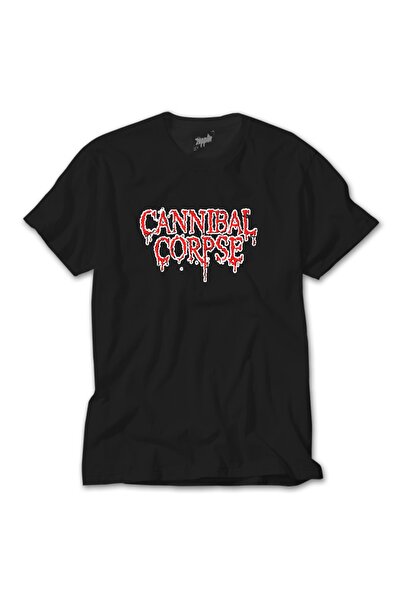 Z zepplin Tricou negru Cannibal Corpse Cry