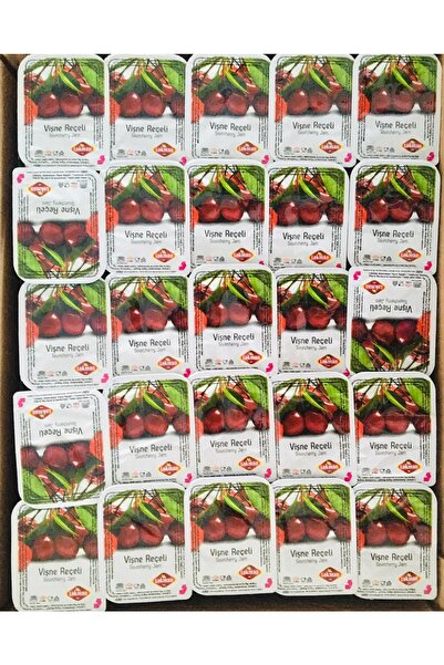 Lokman Piknik Vişne Reçeli 100 Adet