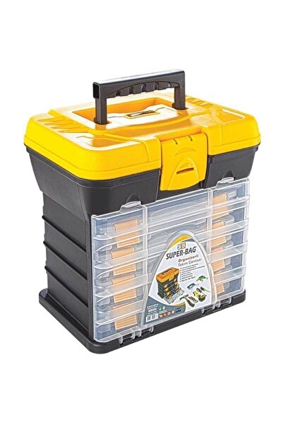 Platox 2089 Süper-bag Organizerli Balıkçı Takım Çantası