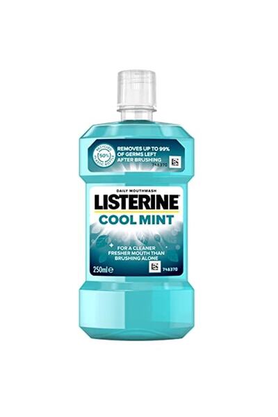 Listerine غسول الفم كول مينت 250 مل