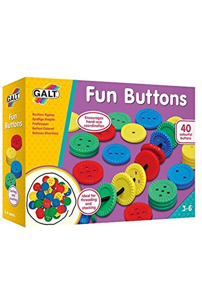 Galt Zábavné gombíky