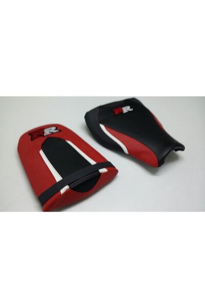 DOT CYCLE Honda Cbr 600rr Red Saddle Cover