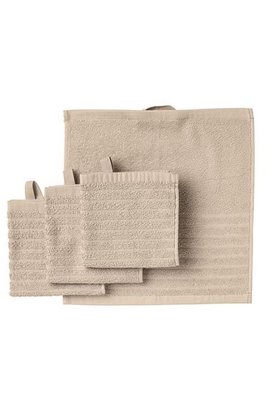 IKEA Prosop de mână bej deschis - 30x30 cm, Vagsjön