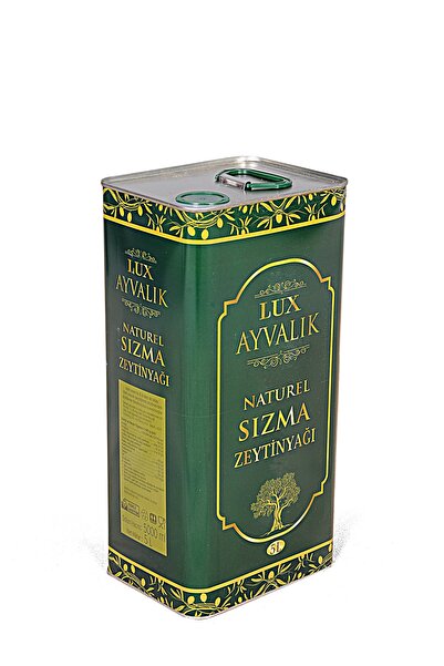 NATUREL ZEYTİN YAĞI Lux Ayvalık Zeytin Yağı