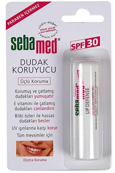 Sebamed Koruyucu Dudak Bakım Kremi Spf 30-AKGNYZT1002241