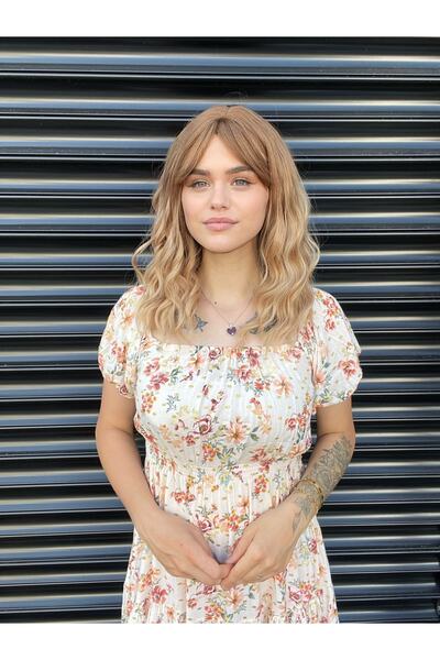 Fenomen Peruk Πολυτελές Στυλ Νέας Σεζόν Μοντέλο Vip