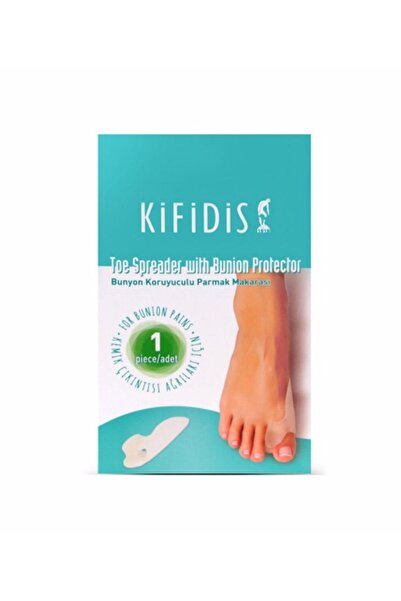 Kifidis Bunyon Koruyucu Parmak Makarası Std