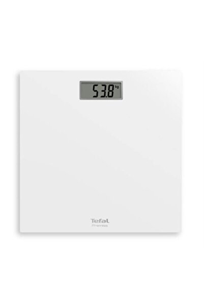 TEFAL Pp1401v0 Premıss Tartı Beyaz (baskül)