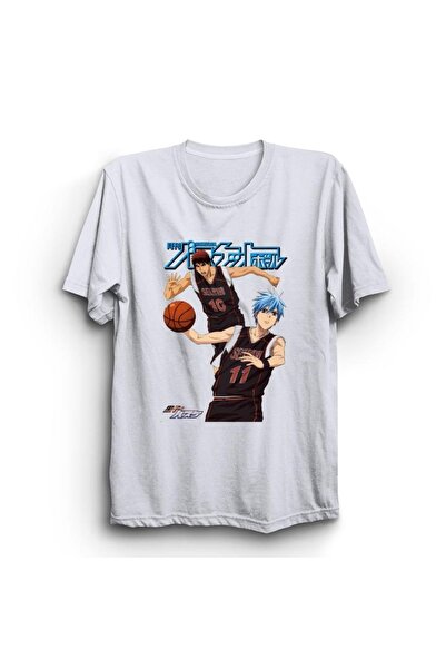 The Fame Kuroko's Basketball, Anime, Manga majica