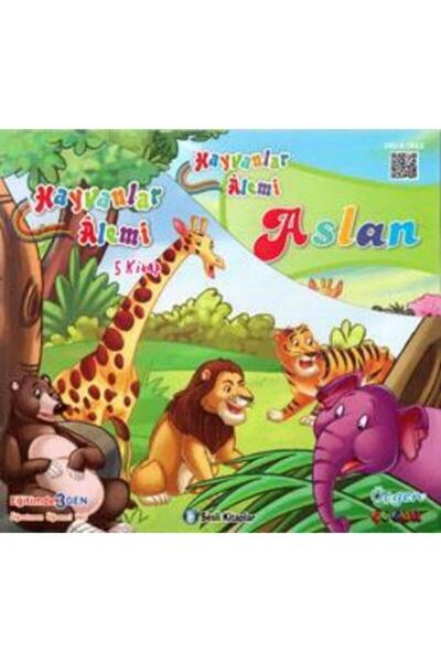 Üçgen Yayıncılık 1. Sınıf Hikaye Okuma Kitabı 5 Kitap Hayvanlar Alemi Üçgen Ç...