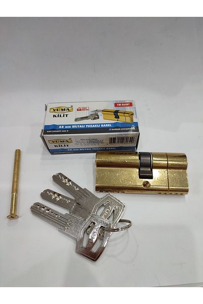 Yuma 68 Mm Ball Trapped Barel Lock