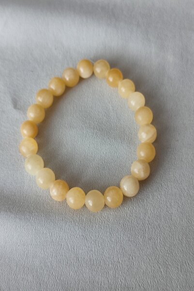badeaccessories سوار من الحجر الطبيعي الكالسيت المعتمد