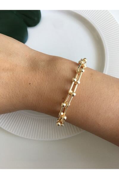 Sankofa Jewelry Design T. Bracelet Gold