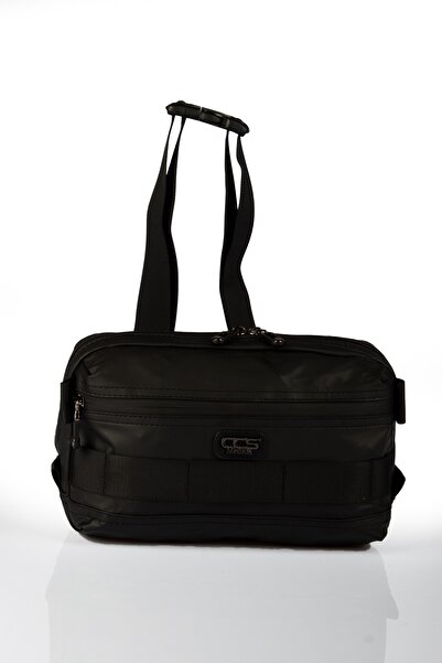 By Hakan Çç-16927 Geantă de talie Neagră