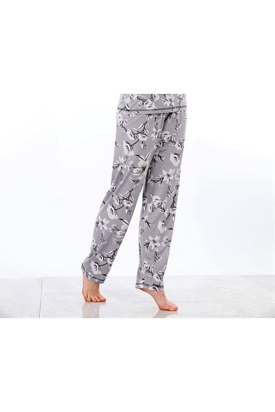 Etoile Πιτζάμες Bamboo Bottom Grey