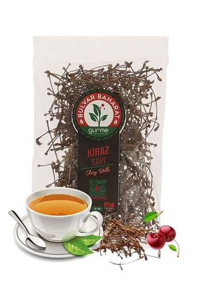 Bulvar Baharat Gurme Cherry Handle (CHERRY STALKS) 30gr