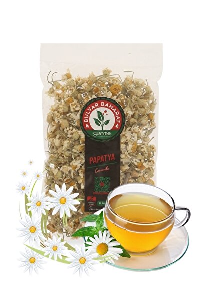 Bulvar Baharat Gurme Papatya Kurusu (CAMOMILE) 50gr