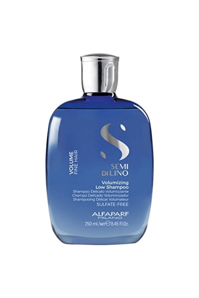Alfaparf Keymen - Semi Di Lino Volume Hacimlendirici Şampuan 250 Ml