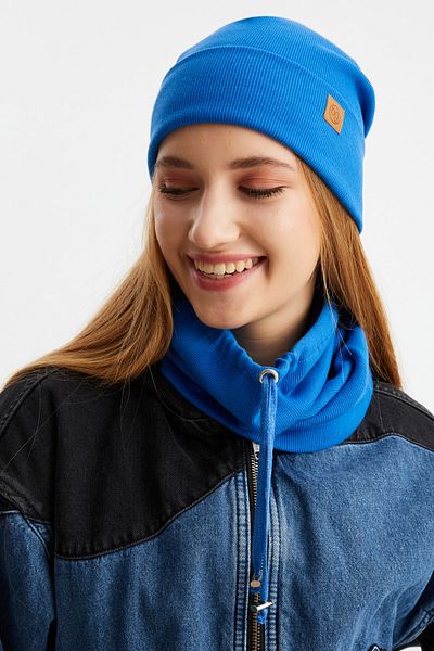 Butikgiz Women's Fisherman Style Cotton Camisole, Anti-Sweat, Ultra Light, Soft Beret Neck Collar Set