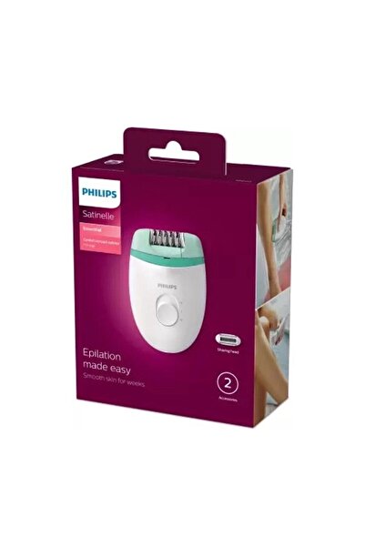 Philips Epilasyon Makinası - 32 Cımbız Kompakt / Epilatör - Epilasyon Cihazı