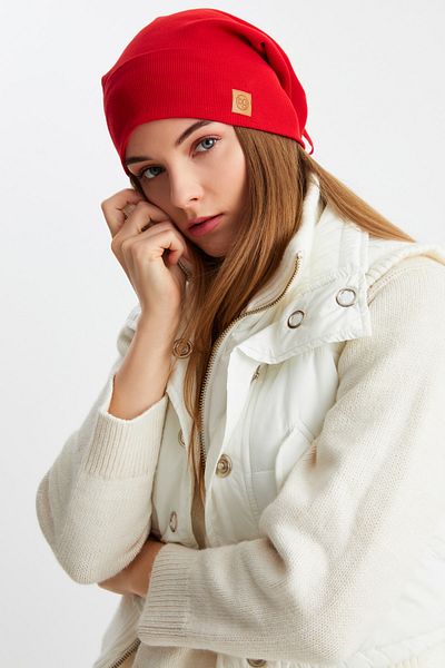 Butikgiz Women's Cotton Camisole, Anti-Sweat, Ultra Light and Soft String Hat Beanie
