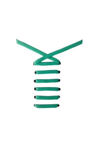 MAG 120cm Mint Green Sports Shoe Laces