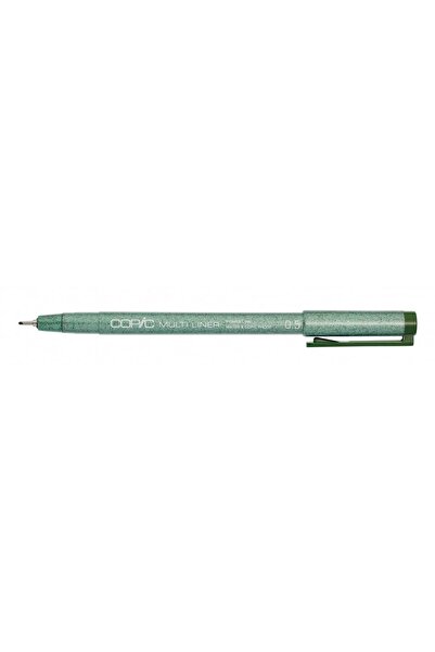 Copic Multiliner Classic Olive 0.5