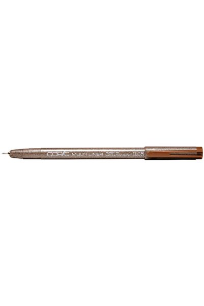 Copic Multiliner Classic Sepia 0.05