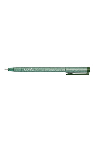Copic Multiliner Classic Olive 0.05