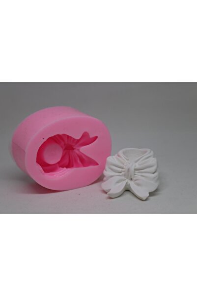 Genel Markalar Fiyonklu Mumluk Silikon Kalıbı