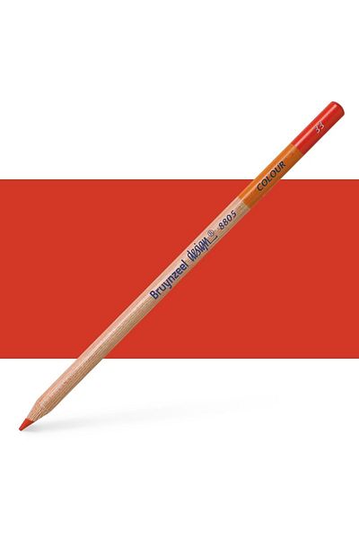 Bruynzeel Dessin Color Dry Paint Pen Deep Red 33