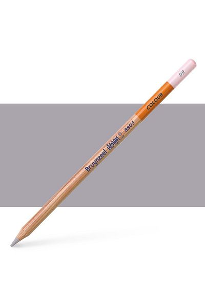 Bruynzeel Dessin Color Dry Paint Pen Brown Pink 09