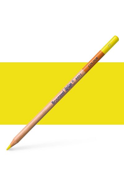 Bruynzeel Dessin Color Dry Paint Pen Light Lemon Yellow 21