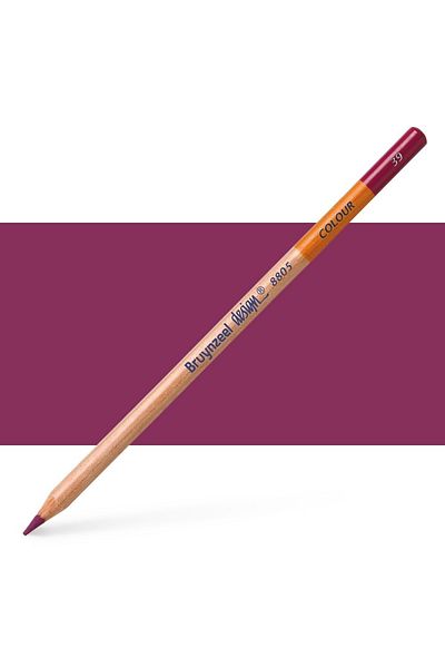 Bruynzeel Dessin Color Dry Paint Pen Magenta 39