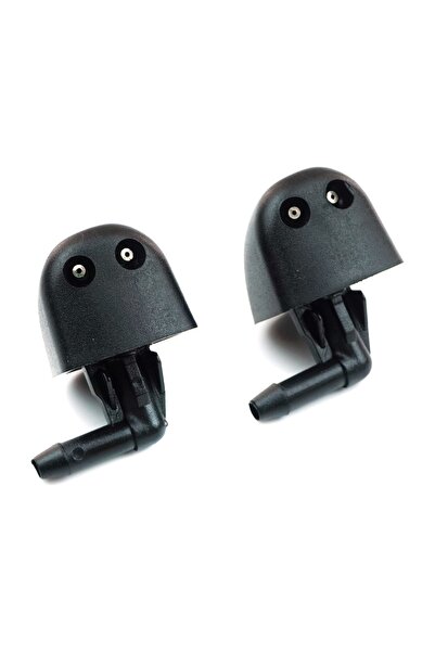 Space Renault Kangoo 1998-2010 Ön Cam Su Fıskiyesi Takımı (2 Adet),