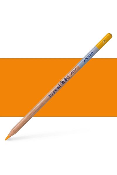 Bruynzeel Dessin Aquarell Water Color Pencil Dark Yellow 22