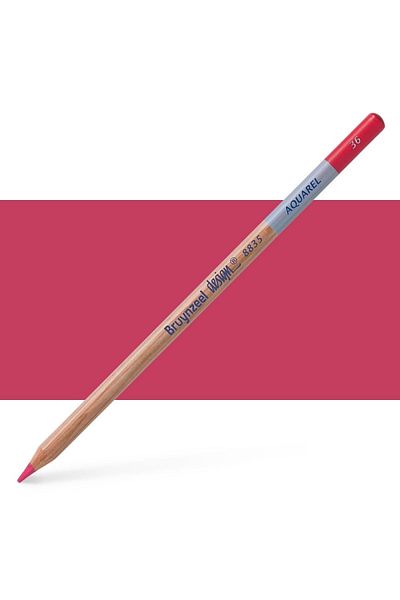 Bruynzeel Dessin Aquarell Water Color Pencil Dark Pink 36