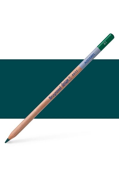 Bruynzeel Dessin Aquarell Water Color Pencil Dark Green 61
