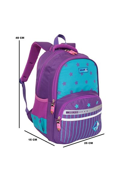 Kidessa 1044 Geantă anatomică pentru școala primară