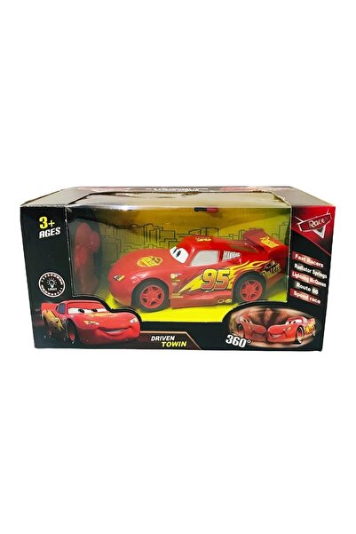 Genel Markalar Uzaktan Kumandalı Şimşek Mcqueen Araba Oyuncak Araba Uzaktan Kumandalı