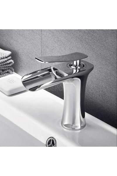 hilal Waterfall Sink Faucet