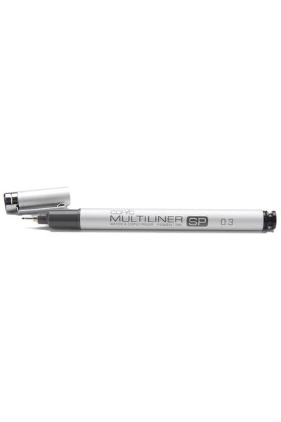 Copic Multiliner Sp Black 0.3 Mm