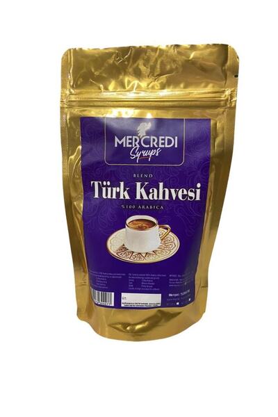 Türk Kahvesi 250gr