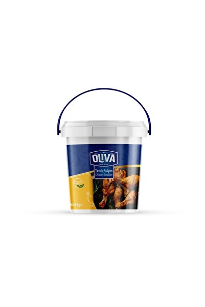 Tavuk Suyu Toz Bulyon 5 Kg X 12 Adet