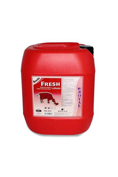 Royal Rovita Fresh Yeni Doğum Yapan Inek Ve Koyunlar Için Enerji Desteği 20 Lt