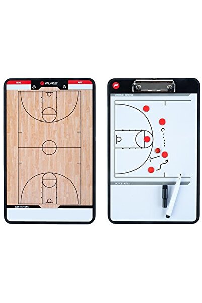Genel Markalar Profesyonel Basketbol Taktik Tahtası